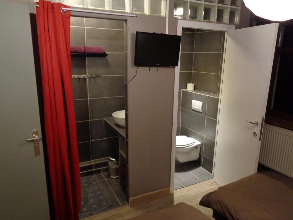 Francorchamps Guest House, Chambres Avec Ou Sans Jacuzzi Malmedy Exterior foto