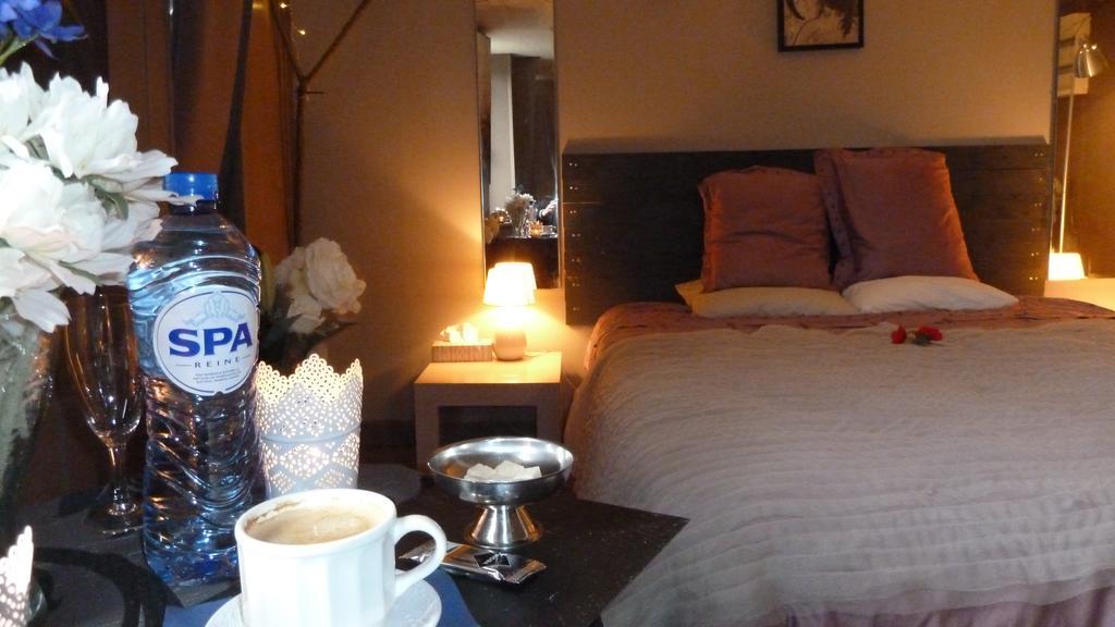 Francorchamps Guest House, Chambres Avec Ou Sans Jacuzzi Malmedy Cameră foto